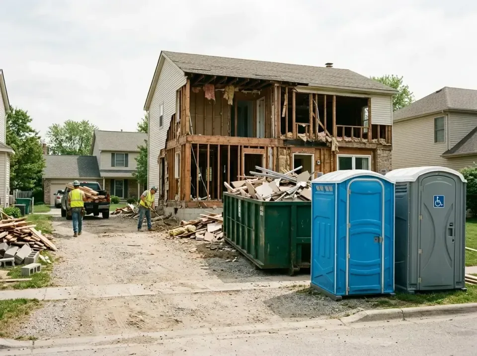 home-renovation-demolition-sit-010 — frequently asked questions, Portable Toilet & Dumpsters Rental in Melvindale, MI